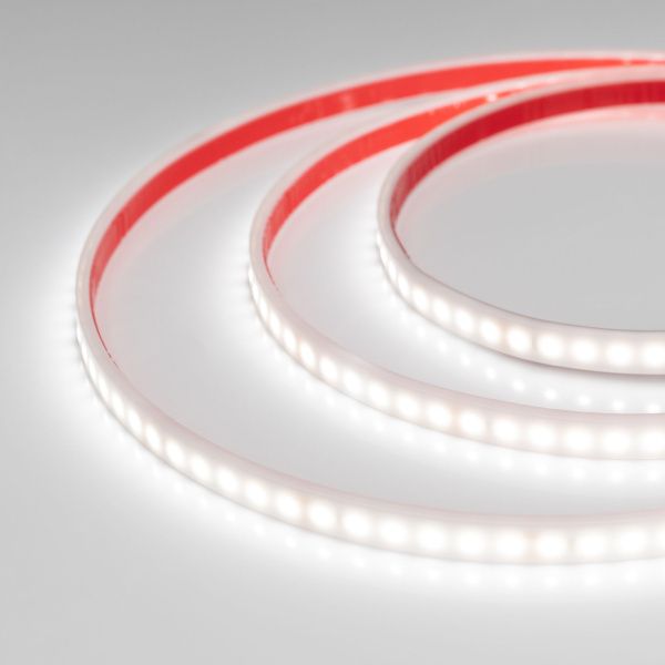 Оборудование Arlight 018995 Светодиодная лента RTW 2-5000PW 24V White6000 2x (3528, 600 LED, LUX) (Arlight, 9.6 Вт/м, IP66) по выгодной цене. Купить в Москве со скидкой.