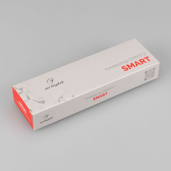 Оборудование Arlight 028411 Конвертер SMART-K38-DMX (12-24V, SPI, 2.4G) (Arlight, IP20 Пластик, 5 лет) по выгодной цене. Купить в Москве со скидкой.