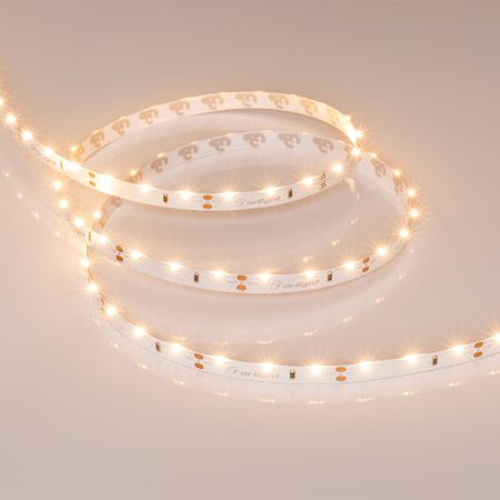 Оборудование Arlight 024448 Светодиодная лента RS 2-5000 12V Warm2700 (3014, 60 LED/m, LUX) (Arlight, 4.8 Вт/м, IP20) по выгодной цене. Купить в Москве со скидкой.