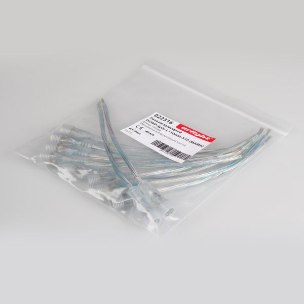 Оборудование Arlight 022316 Разъем выводной DCWP-4pin-L150mm-X1F (MAMA) (Arlight, -) по выгодной цене. Купить в Москве со скидкой.
