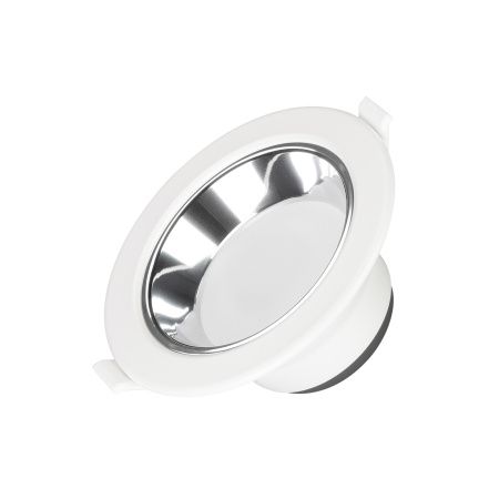 Arlight 032430 Светильник IM-STORM-R95-6W Day4000-MIX (WH, 80 deg, 230V) (Arlight, IP20 Металл, 3 года)