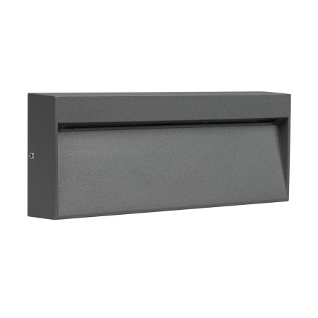 Arlight 029961 Светильник LGD-TRACE-S200x80-8W Warm3000 (GR, 65 deg, 230V) (Arlight, IP65 Металл, 3 года)
