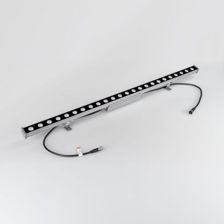 Оборудование Arlight 024303 Светодиодный прожектор AR-LINE-1000M-24W-220V Warm (Grey, 30 deg) (Arlight, Закрытый) по выгодной цене. Купить в Москве со скидкой.