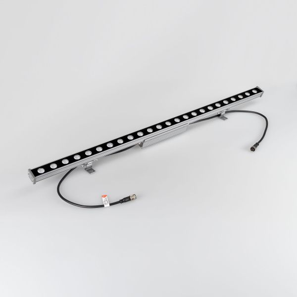 Оборудование Arlight 024303 Светодиодный прожектор AR-LINE-1000M-24W-220V Warm (Grey, 30 deg) (Arlight, Закрытый) по выгодной цене. Купить в Москве со скидкой.