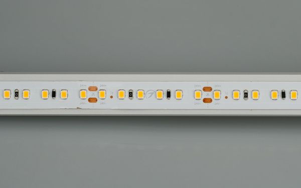 Оборудование Arlight 024589 Светодиодная лента IC2-20000 24V White6000 2x 12mm (2835, 120 LED/m, Long) (Arlight, 9.6 Вт/м, IP20) по выгодной цене. Купить в Москве со скидкой.