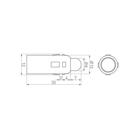 Оборудование Arlight 023329 Модуль герметичный ARL-D12 5V RGB (Arlight, Закрытый, IP67) по выгодной цене. Купить в Москве со скидкой.