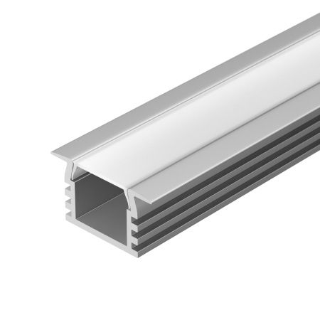 Arlight 012083 Профиль PDS-F-2000 ANOD (Arlight, Алюминий)