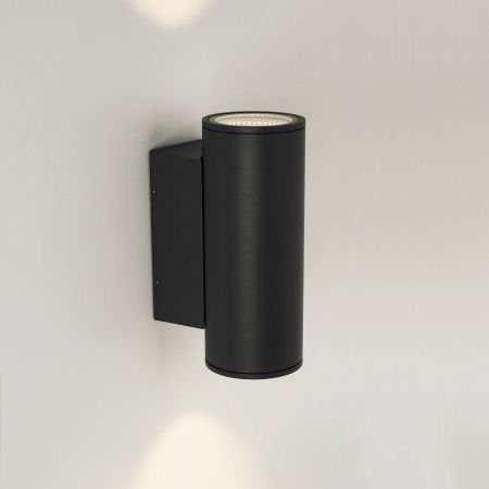 Оборудование Arlight 037253 Светильник LGD-FORMA-WALL-TWIN-R90-2x12W Warm3000 (BK, 44 deg, 230V) (Arlight, IP54 Металл, 3 года) по выгодной цене. Купить в Москве со скидкой.
