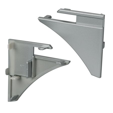Arlight 023992 Заглушка светонепроницаемая SHELF-620M правая (Arlight, Пластик)