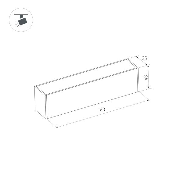 Оборудование Arlight 030550 Коннектор прямой MAG-CON-45-I-POWER (BK) (Arlight, IP20 Металл, 3 года) по выгодной цене. Купить в Москве со скидкой.
