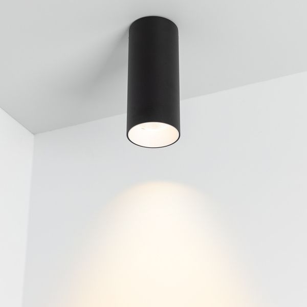 Оборудование Arlight 027507 Светильник SP-POLO-SURFACE-R65-8W Warm3000 (BK-WH, 40 deg) (Arlight, IP20 Металл, 3 года) по выгодной цене. Купить в Москве со скидкой.