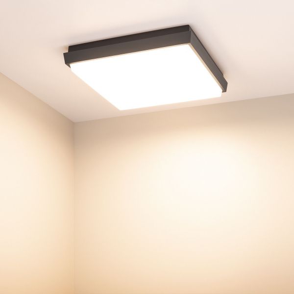 Оборудование Arlight 029952 Светильник LGD-AREA-S240x240-25W Warm3000 (GR, 110 deg, 230V) (Arlight, IP54 Металл, 3 года) по выгодной цене. Купить в Москве со скидкой.