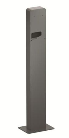 ABB 6AGC082326 Пьедестал для Terra AC, для 2 станций, с DIN-рейками