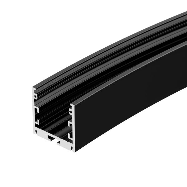 Оборудование Arlight 025522 Профиль SL-ARC-3535-D1500-A45 BLACK (590мм, дуга 1 из 8) (Arlight, Алюминий) по выгодной цене. Купить в Москве со скидкой.