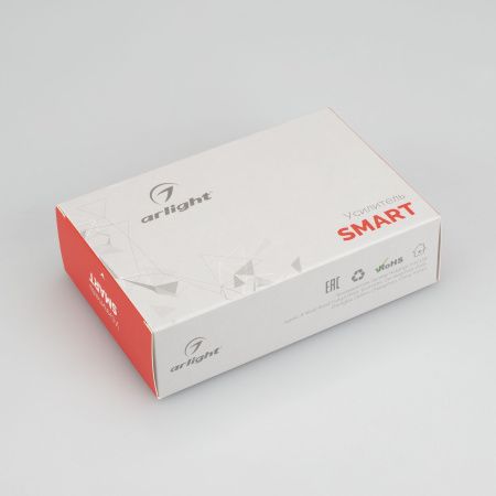 Оборудование Arlight 028298 Усилитель SMART-RGBW (12-24V, 4x8A) (Arlight, IP20 Металл, 5 лет) по выгодной цене. Купить в Москве со скидкой.