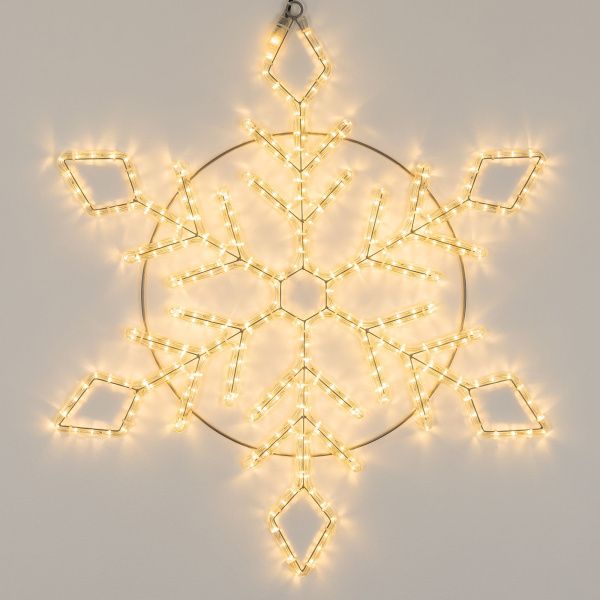 Оборудование Arlight 034257 Фигура ARD-SNOWFLAKE-M9-900x900-360LED Warm (230V, 22W) (Ardecoled, IP65) по выгодной цене. Купить в Москве со скидкой.