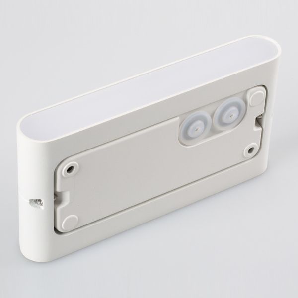 Оборудование Arlight 021088 Светильник SP-Wall-170WH-Flat-12W Day White (Arlight, IP54 Металл, 3 года) по выгодной цене. Купить в Москве со скидкой.