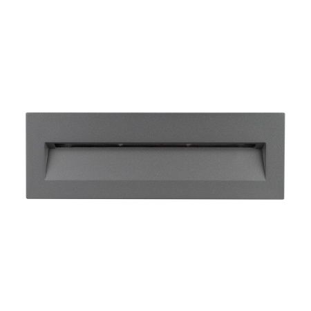 Оборудование Arlight 029964 Светильник LTD-TRAIL-S226x76-8W Warm3000 (GR, 65 deg, 230V) (Arlight, IP65 Металл, 3 года) по выгодной цене. Купить в Москве со скидкой.