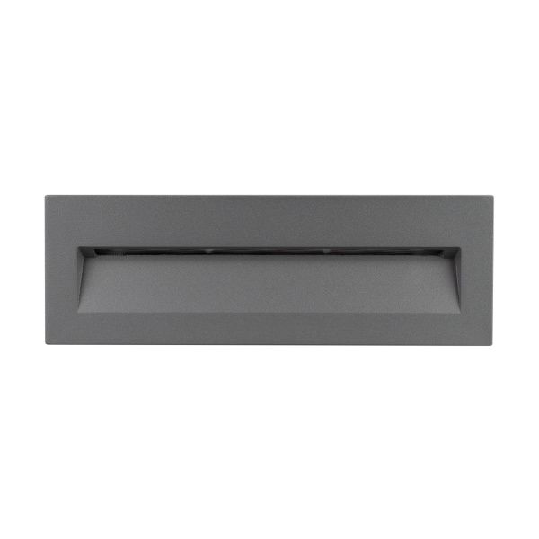 Оборудование Arlight 029964 Светильник LTD-TRAIL-S226x76-8W Warm3000 (GR, 65 deg, 230V) (Arlight, IP65 Металл, 3 года) по выгодной цене. Купить в Москве со скидкой.
