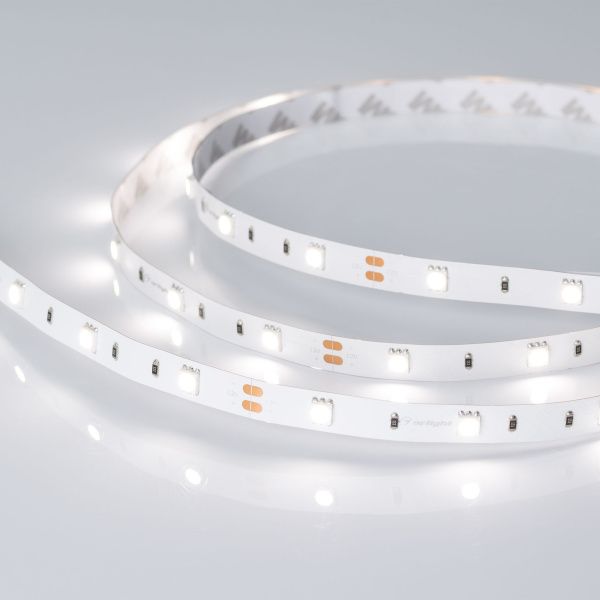 Оборудование Arlight 011570(B) Светодиодная лента RT 2-5000 12V Day4000 (5060, 150 LED, LUX) (Arlight, 7.2 Вт/м, IP20) по выгодной цене. Купить в Москве со скидкой.