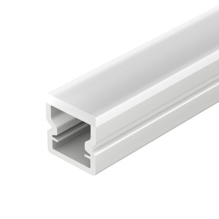 Arlight 023302(1) Профиль WPH-LINE-1212-2000 OPAL (Arlight, Пластик)