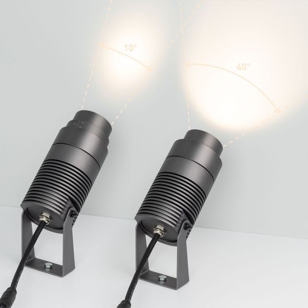 Оборудование Arlight 032561 Светильник ALT-RAY-ZOOM-R75-18W Day4000 (DG, 10-40 deg, 230V) (Arlight, IP67 Металл, 3 года) по выгодной цене. Купить в Москве со скидкой.