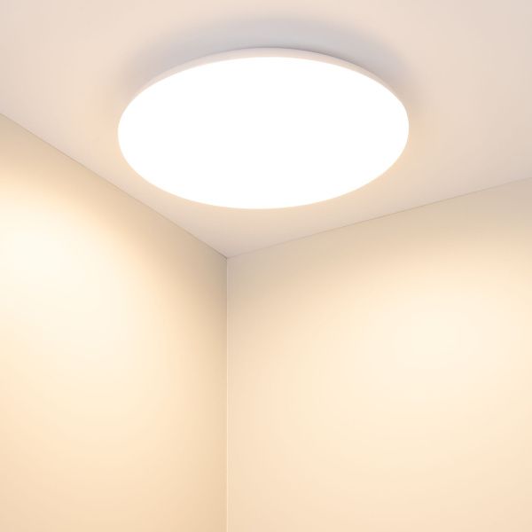 Оборудование Arlight 030162 Светильник CL-FRISBEE-MOTION-R300-18W Warm3000 (WH, 180 deg, 230V) (Arlight, IP54 Пластик, 3 года) по выгодной цене. Купить в Москве со скидкой.