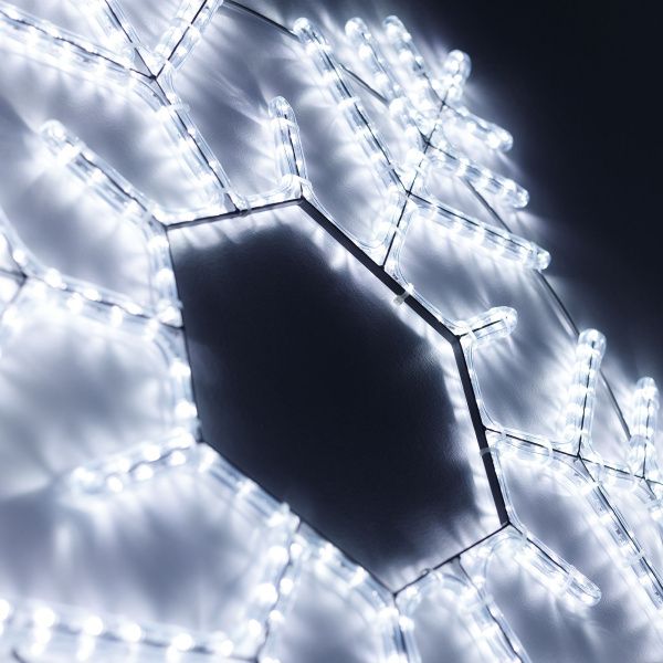 Оборудование Arlight 034258 Фигура ARD-SNOWFLAKE-M10-1000x900-576LED White (230V, 35W) (Ardecoled, IP65) по выгодной цене. Купить в Москве со скидкой.