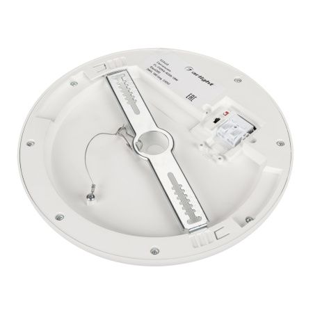 Оборудование Arlight 034466 Светильник CL-FIOKK-R180-12W Day4000-MIX (WH, 120 deg, 230V) (Arlight, IP44 Пластик, 3 года) по выгодной цене. Купить в Москве со скидкой.