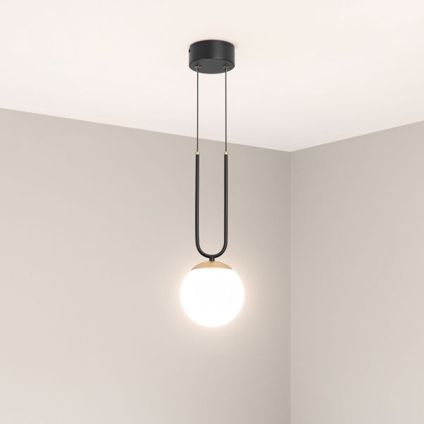 Оборудование Arlight 036526 Светильник SP-BEADS-HANG-U-R130-10W Day4000 (BK-GD, 275 deg, 230V) (Arlight, IP20 Металл, 5 лет) по выгодной цене. Купить в Москве со скидкой.