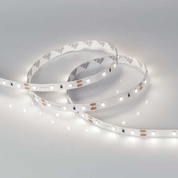 Оборудование Arlight 021418(2) Светодиодная лента RT-A60-8mm 12V Day5000 CRI98 (4.8 W/m, IP20, 2835, 5m) (Arlight, Открытый) по выгодной цене. Купить в Москве со скидкой.