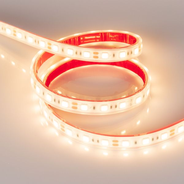 Оборудование Arlight 034033 Светодиодная лента герметичная RTW-PFS-B60-13mm 12V Warm3000 (14.4 W/m, IP68, 5060, 5m) (Arlight, -) по выгодной цене. Купить в Москве со скидкой.