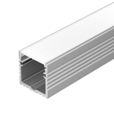 Arlight 015949 Профиль с экраном ALU-POWER-W35S-2000 ANOD+FROST (Arlight, Алюминий)