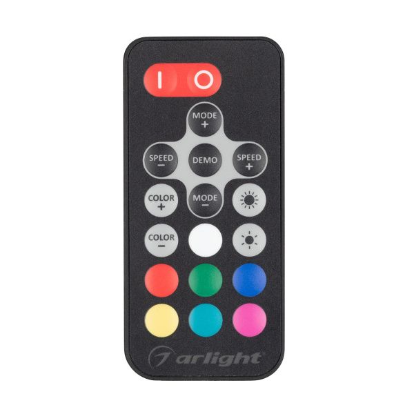 Оборудование Arlight 027197 Контроллер ARL-FINE-RGB Black (5-24V, 3x2A, RF ПДУ 18кн) (Arlight, IP20 Пластик, 1 год) по выгодной цене. Купить в Москве со скидкой.