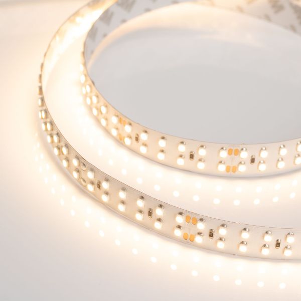 Оборудование Arlight 008770(B) Светодиодная лента RT 2-5000 24V Warm2700 2x2 (3528, 1200 LED, LUX) (Arlight, 19.2 Вт/м, IP20) по выгодной цене. Купить в Москве со скидкой.