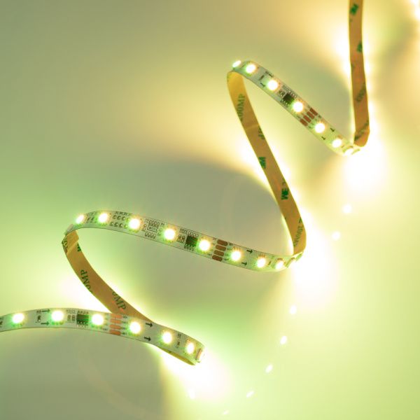 Оборудование Arlight 026765(1) Светодиодная лента SPI-5000-5060-60 24V Cx6 RGB-Auto (10mm, 13.2W/m, IP20) (Arlight, Открытый, IP20) по выгодной цене. Купить в Москве со скидкой.