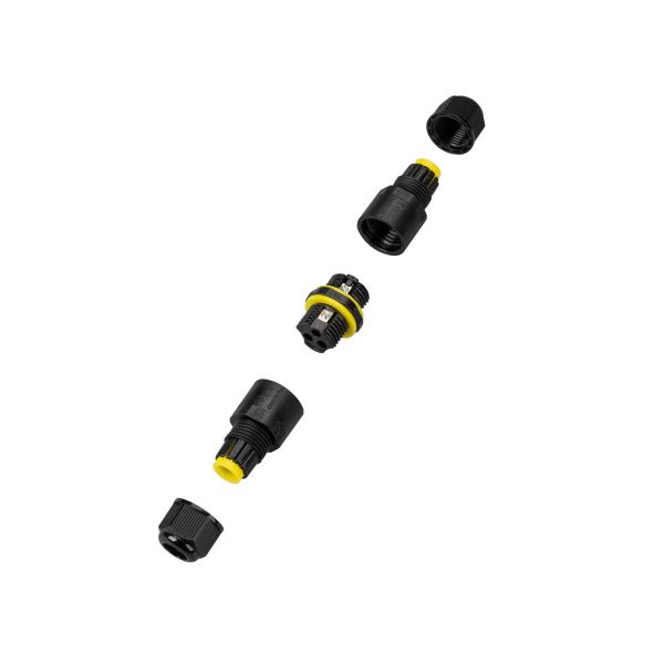 Оборудование Arlight 030756 Коннектор NEO-GERM-3pin-WTW (4-8mm) (Arlight, IP68) по выгодной цене. Купить в Москве со скидкой.