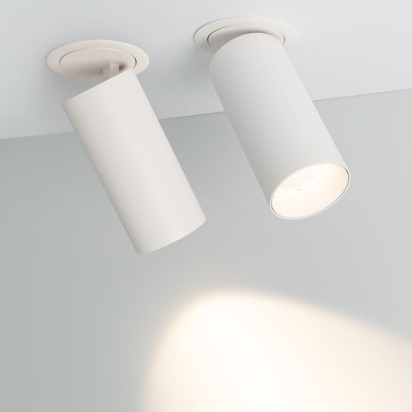 Оборудование Arlight 027256 Светильник SP-POLO-BUILT-R65-8W Warm3000 (WH-WH, 40 deg) (Arlight, IP20 Металл, 3 года) по выгодной цене. Купить в Москве со скидкой.