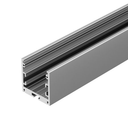 Оборудование Arlight 025516 Профиль SL-ARC-3535-LINE-2500 SILVER (Arlight, Алюминий) по выгодной цене. Купить в Москве со скидкой.