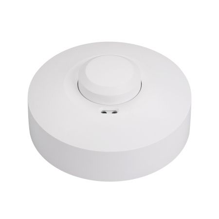 Arlight 027385(1) Датчик движения PRIME-MW-SURFACE-R94-300W (230V, 1.3A, MULTI, IP20) (Arlight, IP20 Пластик, 2 года)