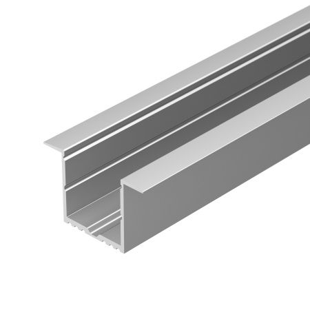 Оборудование Arlight 016139 Профиль ARH-POWER-F-W35-2000 ANOD (Arlight, Алюминий) по выгодной цене. Купить в Москве со скидкой.