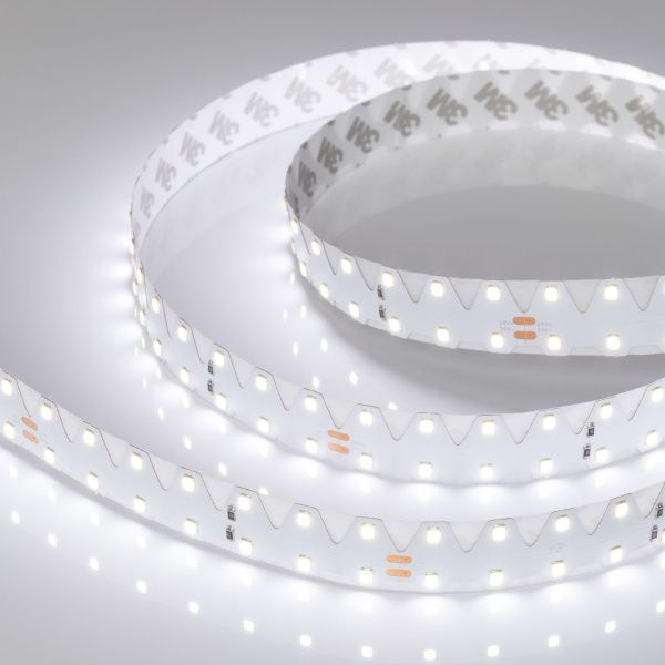 Оборудование Arlight 033871 Светодиодная лента RT-A140-20mm 24V White6000 (20.6W/m, IP20, 5m) (Arlight, -) по выгодной цене. Купить в Москве со скидкой.