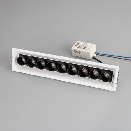 Оборудование Arlight 037210 Светильник MS-ORIENT-BUILT-TURN-TC-S67x300-20W Warm3000 (BK-BK, 30 deg, 230V) (Arlight, IP20 Металл, 5 лет) по выгодной цене. Купить в Москве со скидкой.