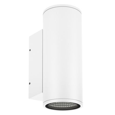 Arlight 037250 Светильник LGD-FORMA-WALL-TWIN-R90-2x12W Day4000 (WH, 44 deg, 230V) (Arlight, IP54 Металл, 3 года)