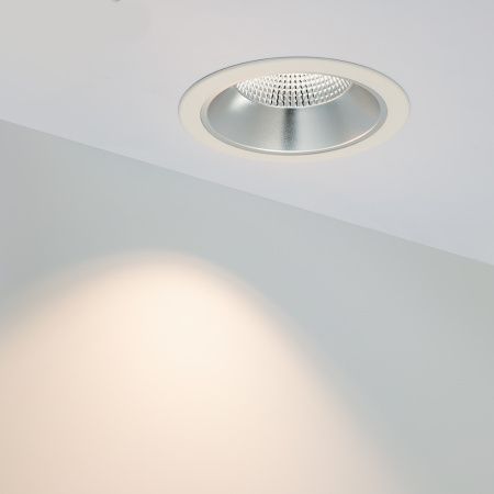 Оборудование Arlight 027316(1) Светильник LTD-LEGEND-R115-10W Day4000 (WH, 50 deg) (Arlight, IP20 Металл, 3 года) по выгодной цене. Купить в Москве со скидкой.