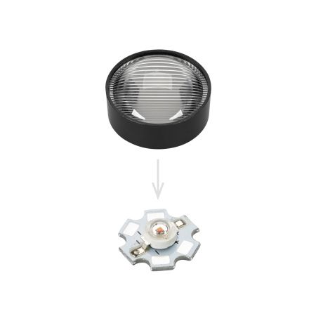 Оборудование Arlight 032884 Линза ARL-PM478-U65120-D25xH14-HB (Arlight, -) по выгодной цене. Купить в Москве со скидкой.