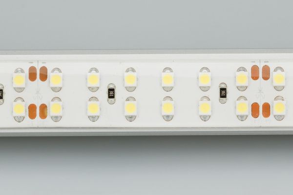 Оборудование Arlight 014720 Светодиодная лента RTW 2-5000SE 24V White 2x2 (3528, 1200 LED, LUX) (Arlight, 19.2 Вт/м, IP65) по выгодной цене. Купить в Москве со скидкой.