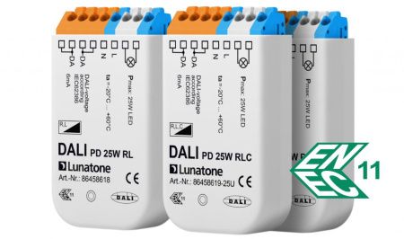 Lunatone 86458618 Приводы: DALI | 0-10V | PWM DALI PD