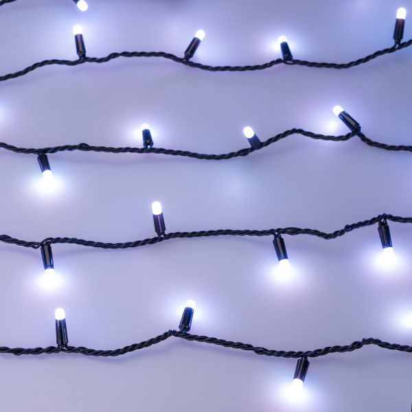 Оборудование Arlight 031747 Светодиодная гирлянда ARD-STRING-CLASSIC-10000-BLACK-95LED-MILK-LIVE RGBW-DMX (24V, 10W) (Ardecoled, IP65) по выгодной цене. Купить в Москве со скидкой.