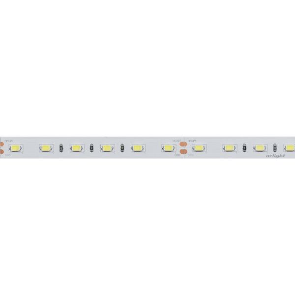 Оборудование Arlight 018098 Светодиодная лента ULTRA-5000 24V Warm2400 2xH (5630, 300 LED, LUX) (Arlight, 27 Вт/м, IP20) по выгодной цене. Купить в Москве со скидкой.